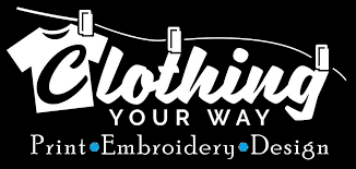 Clothing Your Way Logo
